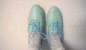 25 Chaussures Oxford Adorable!