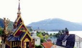 5 choses que vous verrez en Norvège qui sont droites Out of Frozen