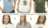 Que Votre T-shirt Middle School Favorite dit de vous