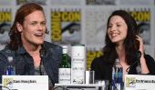 «Outlander» Saison 2 Nouvelles: Casting, Equipe Visage transition Mal à l'aise à la France