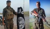 Fighter américain Notorious En Syrie exhorte le Département d'État pour supprimer Hollywood Acteur De Battlefield