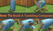 Comment construire un composteur Tumbling