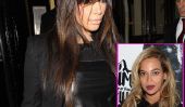 Kim Kardashian a Styliste pour croupe: Po coûte € 3600 par jour