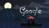 Un des plus jolis Google Doodles Pourtant!  Court métrage d'animation de Google sur l'air de "Clare de Lune"