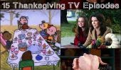 15 Thanksgiving Episodes TV pour vous mettre dans l'esprit des Fêtes