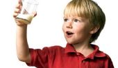 Lorsque le lait gel?  - Instructions pour une expérience avec les enfants