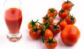 jus de légumes pour la purification et la désacidification