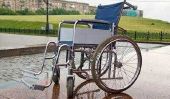 l'âge de la retraite en invalidité grave - sachant