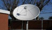 Antenne satellite installer sur le toit - Qu'est-ce que vous devriez envisager un locataire