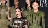 Déchargé Kim Kardashian chez Chanel et Marc Jacobs: Kendall Jenner