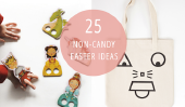 25 Impressionnant non-Bonbons Idées de Pâques!
