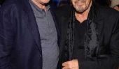 Al Pacino Films: Acteurs révèle qu'il était presque tiré depuis 'Le Parrain, «Crédits Francis Ford Coppola Avec l'aidant