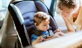 Top 11 Conseils importants de sécurité de sièges d'auto pour tout-petits
