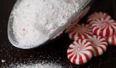 Comment faire Peppermint sucre