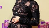 Kim Kardashian et Amber Rose portaient des robes similaires pour leur bébé Bump Inaugurations (Photos)
