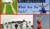 Cheerleading, traumatismes et les commotions cérébrales: Quels sont les faits?