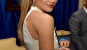 Latina Wisin 'Adrenalina' Vidéo Modèle Maria Fernanda Cornejo Talks voyant "super sympa" Jennifer Lopez sans maquillage [Visualisez]