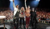 Motley Crue Dates de tournée de concerts & Venue 2014: Rock Band annonce la retraite Après 72 concerts aux États-Unis