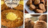 8 Muffins à la citrouille pour un bon matin d'automne