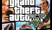Grand Theft Auto 5 Cheats, Codes pour la PS3 et la Xbox: Fly Like Superman dans GTA 5
