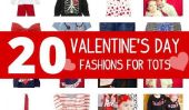 Fashion Day 20 de Valentine Trouve pour tout-petits