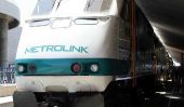 Metrolink train alerte à la bombe un jour après le Marathon de Boston tragédie
