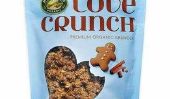 L'article du jour: Love Crunch Gingerbread Granola