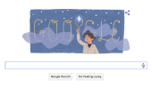 Un regard sur des sourds Astronome Annie Jump Cannon vie, Découvertes et bourses en l'honneur des 2014 Google Doodle