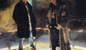 Fan de Fan: L'album ': Chris Brown & Tyga Hot New Chanteur "New Flame" et Rapper Vidéo Drop' Narguilé 'pour' Ayo '[Visualisez]