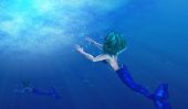 Dans Sims 3 paradis de l'île Mermaid