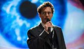 Critique du film «transcendance»: Johnny Depp Starrer de Wally Pfister est confus et Surchargé par genre Cliches