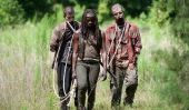 La saison Walking Dead 4 AMC Premiere: Micchone de Danai Gurira Visages avenir à New Episode