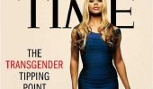 Laverne Cox est la première personne Trans Sur couverture de Time et ce est incroyable