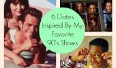 6 Dates inspiré par mon préféré de 90 spectacles