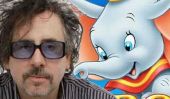 La plupart d'excellentes nouvelles: Tim Burton dirige 'Dumbo' reboot de Disney