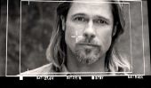 Oui, Brad Pitt est regardent totalement chaude pour Chanel n ° 5 (Photos)