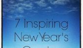 7 Inspiring Quotes pour célébrer le Nouvel An