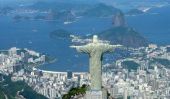 Amérique latine Top AirBnB Destination: Brésil Populaire Pays de louer des chambres, Coupe du Monde de la FIFA probable une influence