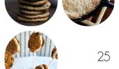 25 créative délicieux biscuit à l'avoine Recettes