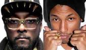 Pharrell Williams vs Will.i.am: «je suis» YouTube marques procès continue