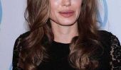 Angelina Jolie rend A moins que stellaire apparition au prix Producers Guild