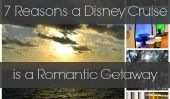7 raisons d'une croisière Disney est une escapade romantique