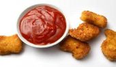 Laissez Kids Eat Chicken Nuggets | enfants cuisine | Picky Eaters