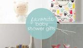 Babble Blogger Favorite: Baby Shower cadeaux