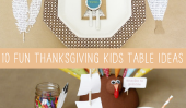Tableau des idées de 10 Fun Kids Thanksgiving