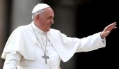 Carême 2014: Francis pape célèbre le dimanche des Rameaux Avec Selfies au Vatican