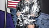 Vous pouvez enchérir sur des vêtements de HARPER'S BAZAAR séance photo de Lady Gaga