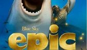 Aziz Ansari et Chris O'Dowd voler l'écran dans 'Epic'
