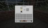 Construire fenêtre dans Minecraft - Comment ça marche?