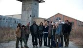 AMC "The Walking Dead" Saison 5, Episode 1 Premiere: Andrew Lincoln, Robert Kirkman et Plus Reveal Saison Suivant ses personnages, twists et Secrets Terminus